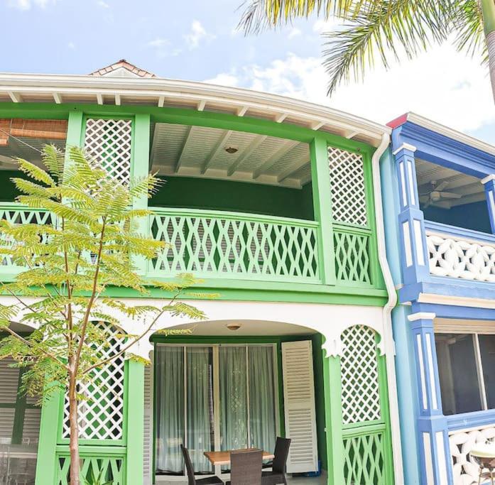 Sxm Summer House Apartment Orient Bay Exterior photo